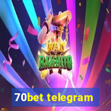 70bet telegram